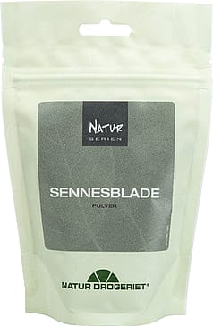 Natur Drogeriet Sennesblade pulver 100 g