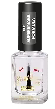 Scratch Nails Fast Dry Top Coat 12 ml