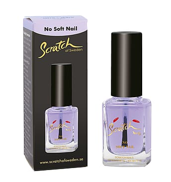 Scratch Nails No Soft Nail 12 ml