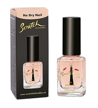Scratch Nails No Dry Nail 12 ml