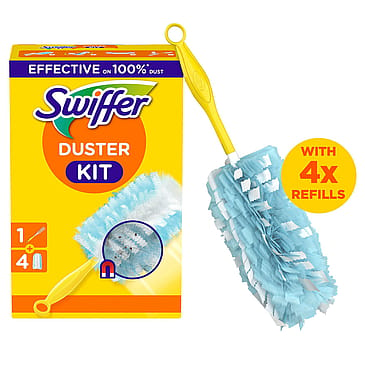 Swiffer Duster Handle 1 (+5) “Inside the Box”