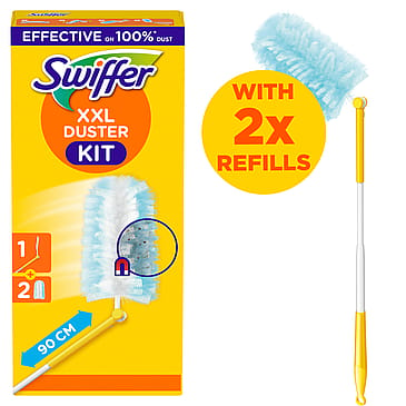 Swiffer Duster XXL 1 Handle + 2 Refills