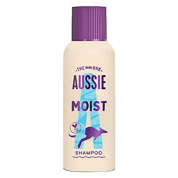 Aussie Miracle Moist Shampoo 100 ml