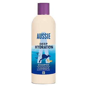 Aussie Deeep Moisture Shampoo 300 ml