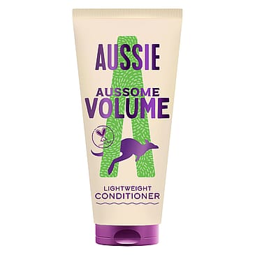 Aussie Aussome Volume Letvægts Balsam 200 ml