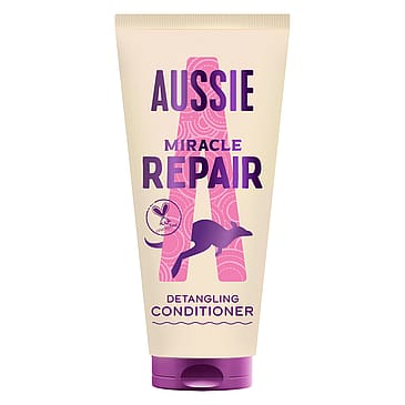 Aussie Miracle Repair Detangling Balsam 200 ml