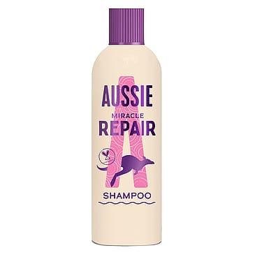 Aussie Miracle Repair Shampoo 300 ml