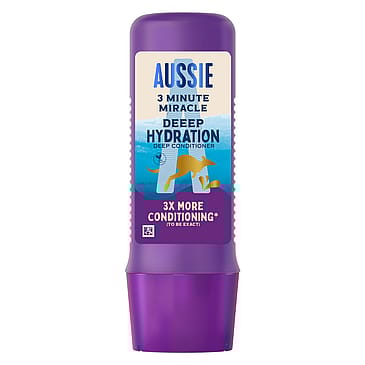 Aussie 3 Minute Miracle Deep Moisture 250 ml