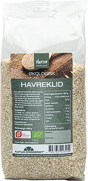 Natur Drogeriet Havreklid Ø 450 g