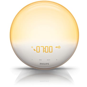 Philips Lysterapilampe Wake-Up Light LED HF3531/01