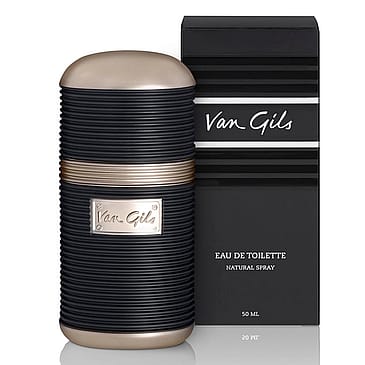 Van Gils Strictly For Men Eau de Toilette 50 ml