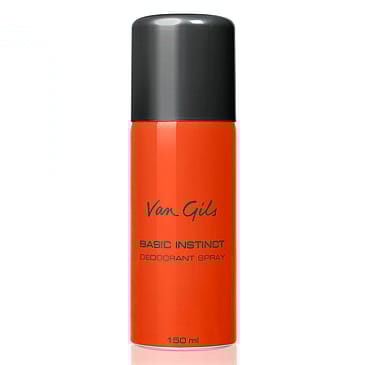 Van Gils Basic Instinct Deodorant Spray 150 ml