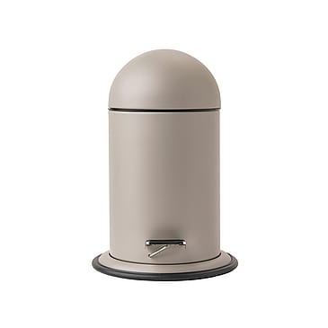 Aquanova Ona Pedalspand Beige 3 liter