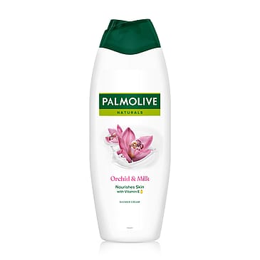 Palmolive Shower Gel Black Orchid 650 ml