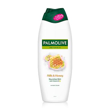 Palmolive Shower Gel Milk & Honey 650 ml