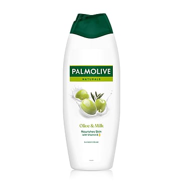 Palmolive Shower Gel Naturals Olive 650 ml