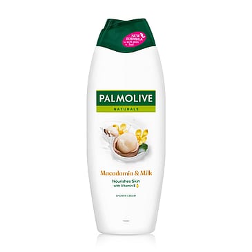 Palmolive Shower Gel Macadamia 650 ml
