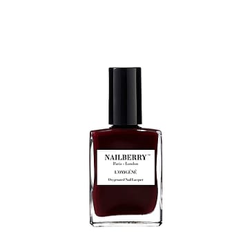 NAILBERRY Oxygenated Nail Laquer Noirberry