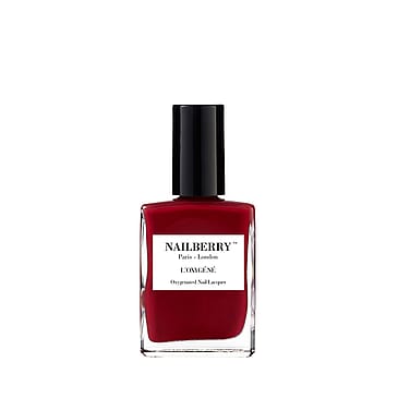 NAILBERRY Oxygenated Nail Laquer Le temps des cerises