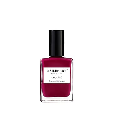 NAILBERRY Oxygenated Nail Laquer Raspberry