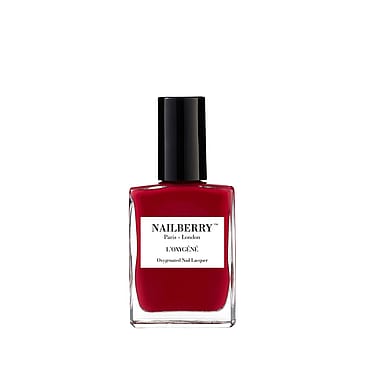 NAILBERRY Oxygenated Nail Laquer Strawberry Jam