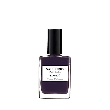 NAILBERRY Oxygenated Nail Laquer Blueberry