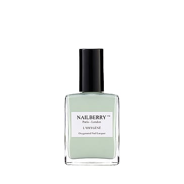 NAILBERRY Oxygenated Nail Laquer Minty Fresh