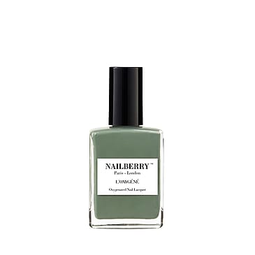 NAILBERRY Oxygenated Nail Laquer Love you very Matcha