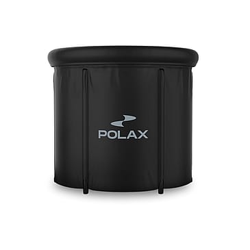 Polax Air Deluxe Isbad Sort