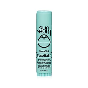 Sun Bum Coco Lip Balm Ocean Mint