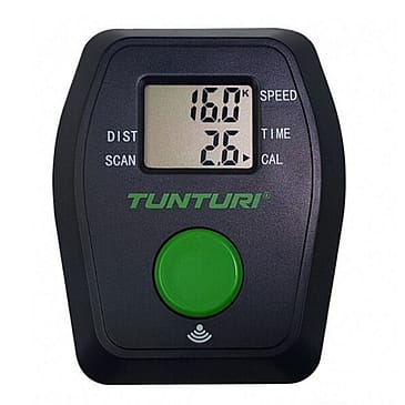 TUNTURI Display til Cardio Fit D20 Kontorcykel