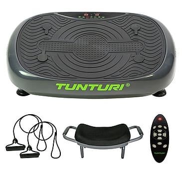 TUNTURI Cardio Fit V10 Vibrationstræner