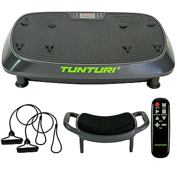 TUNTURI Cardio Fit V20 Vibrationstræner