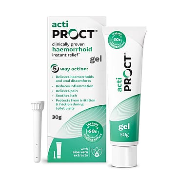 actiPROCT ActiProct Gel 30 ml