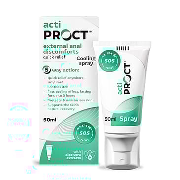 actiPROCT Cooling spray 50 ml