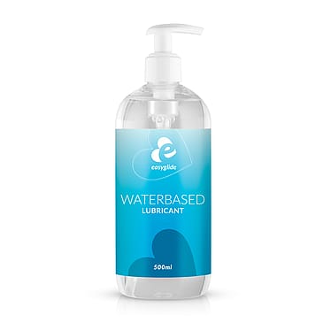 Easyglide Aqua Vandbaseret Glidecreme 500 ml