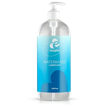 Easyglide Aqua Vandbaseret Glidecreme 1000 ml