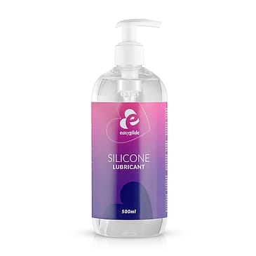 Easyglide Silk Silicone Glidecreme 500 ml