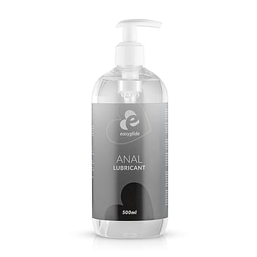 Easyglide Anal Vandbaseret Glidecreme 500 ml