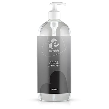 Easyglide Anal Vandbaseret Glidecreme 1000 ml