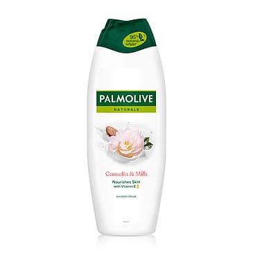 Palmolive Shower Gel Camellia 650 ml