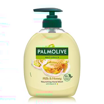 Palmolive Flydende Håndsæbe Milk & Honey 300 ml