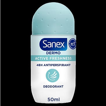 Sanex Dermo Active Fresh roll-on 50 ml