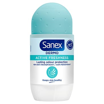 Sanex Dermo Active Fresh roll-on 50 ml