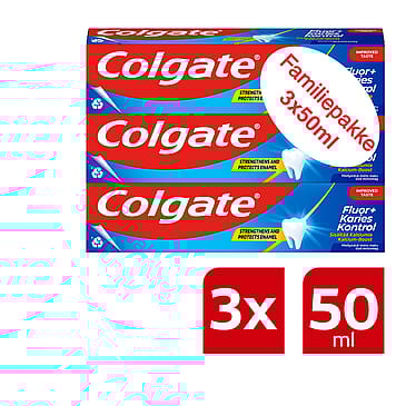 Colgate Karies Kontrol