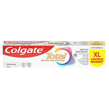 Colgate Tandpasta Total Active Prevention Original