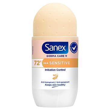 Sanex Derma Invisible Roll-on 72H 53 ml