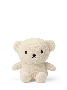 Bon Ton Toys Boris Bear Terry Plysbamse Cream 17 cm