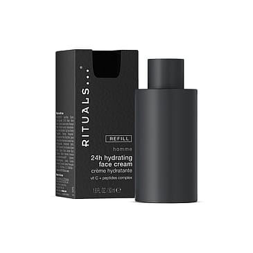RITUALS Homme 24H Hydrating Face Cream Refill 50 ml
