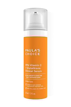 Paula's Choice 25% Vitamin C +​ Glutathione Clinical Serum​ 30 ml